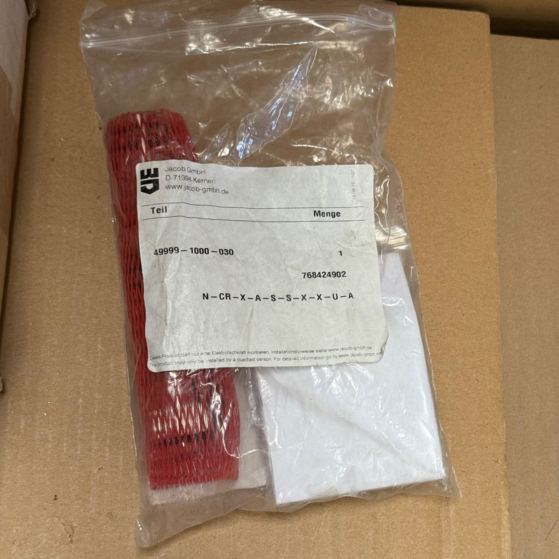 Hawke International – D21ADCRNXASSX04UX6 / 49999-1000-030 – CR Connector