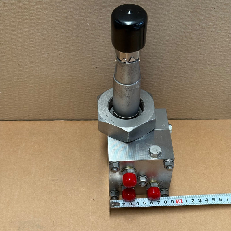 Fluidics – TB 22000/21 – Industrial Burner Lance / Fuel Atomizer Assembly
