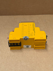 Bender – VMD423‑D‑2 – 3‑Phase Voltage & Frequency Monitoring Relay, 10–500 V AC