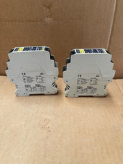 KRONES – 0-901-34-436-5 – Safety Relay / Sensor Supply Module