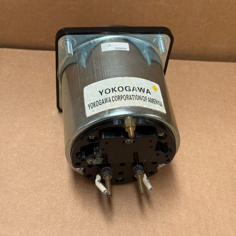 Yokogawa – AC Kilowatts Meter – 0–2000 kW Panel Meter