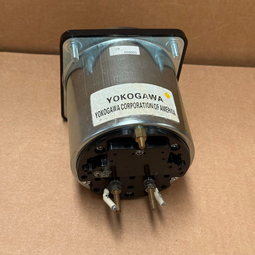 Yokogawa – AC Kilowatts Meter – 0–2000 kW Panel Meter