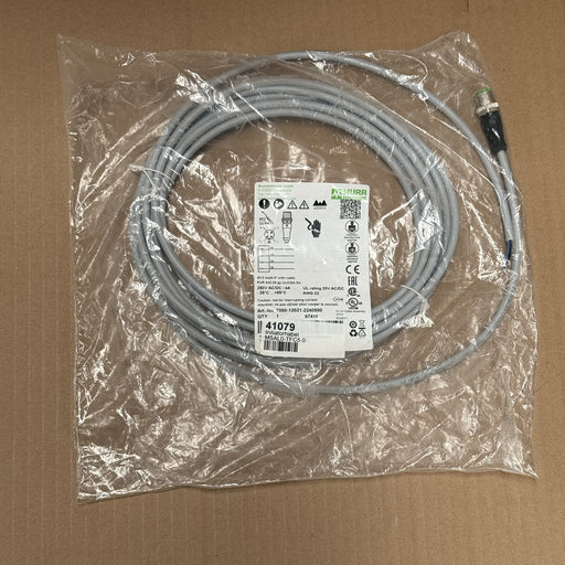 Murr-Elektronik – 7000-12021-2240500 – Connector sensor line