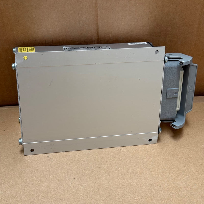 Wetron – TBE 6.11-V1-R1 – Power Supply Disconnect Module