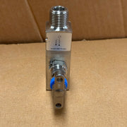 Parker – HBSNVS28F8M4FNC – Block and Bleed Manifold Valve