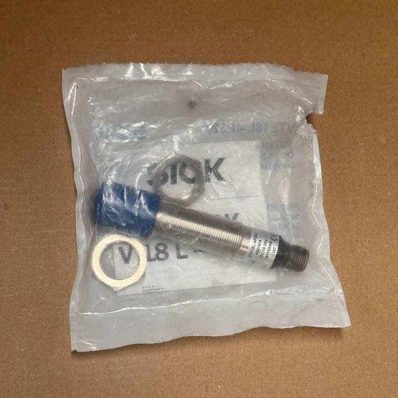 SICK – 6027418 – VTE18L-4P324 Laser Photoelectric Proximity Sensor