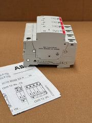 ABB – 2CTB803953R1200 – OVR T2 3N 15 275 P Surge Protective Device