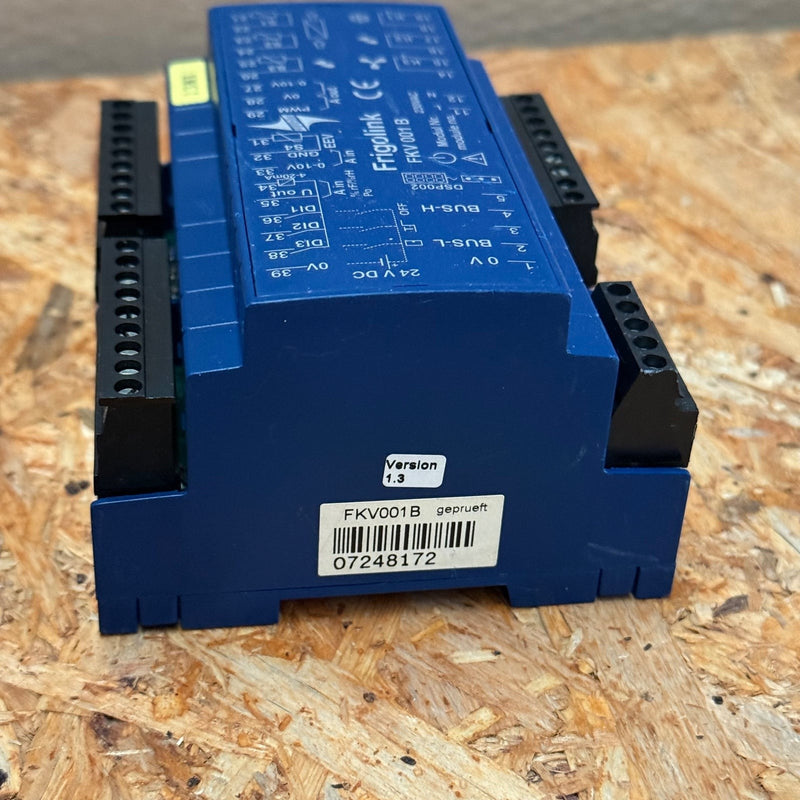 Frigolink – FKV 001 B (FKV001B) – Field Module / Cold Storage Controller