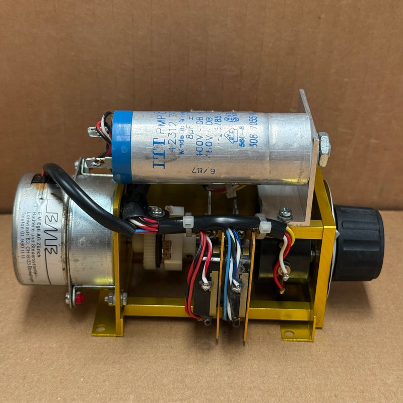 Möckli + Dettwiler – 93344-2 – 1kΩ Motorized Potentiometer Actuator 24VAC