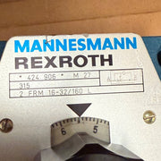 Rexroth – 2 FRM 16-32/160 L (424 906) – 2-Way Flow Control Valve