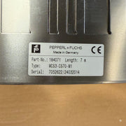 Pepperl+Fuchs – 184071 (WCS3-CS70-M1) – Stainless Steel Code Rail 7M