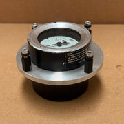 WIKA – Absolute Pressure Gauge – 0 to 1.6 bar Panel Instrument