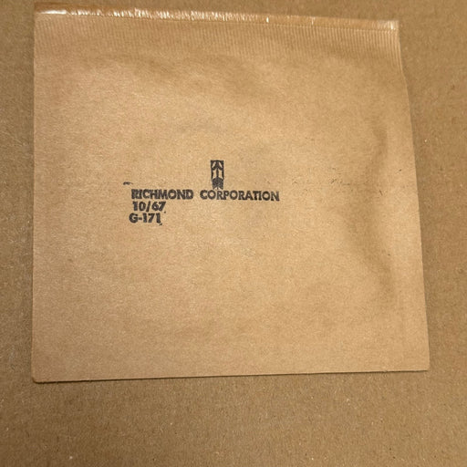 11PCs GENERAL ELECTRIC – 460-015-20 – PolyPak Hydraulic Seal (Type B)
