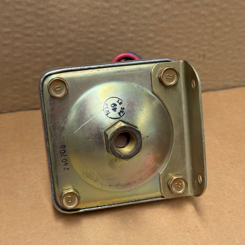 Barksdale – D1S-A150 – Single Setpoint Diaphragm Pressure Switch