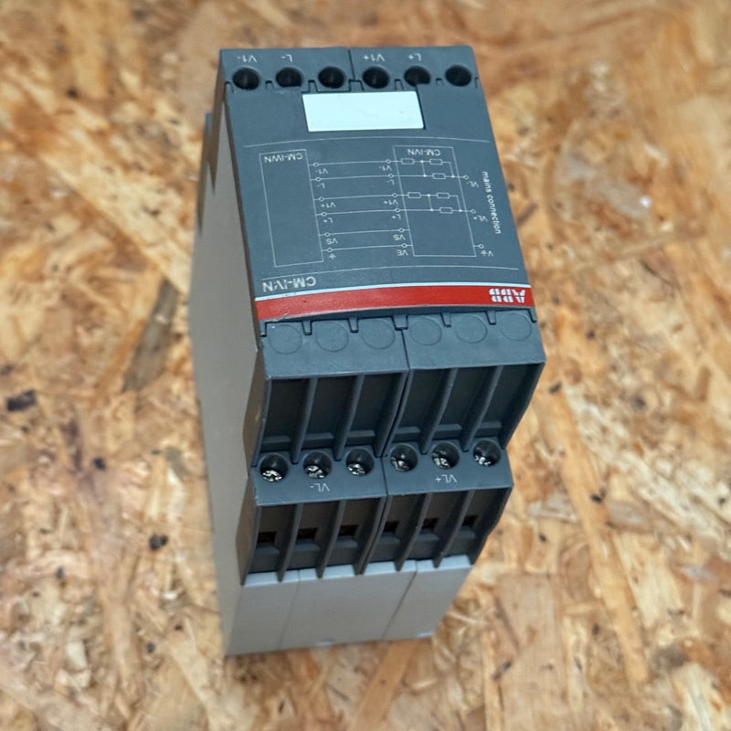 ABB – CM-IVN.S (1SVR750669R9400) – Coupling Unit for Insulation Monitoring