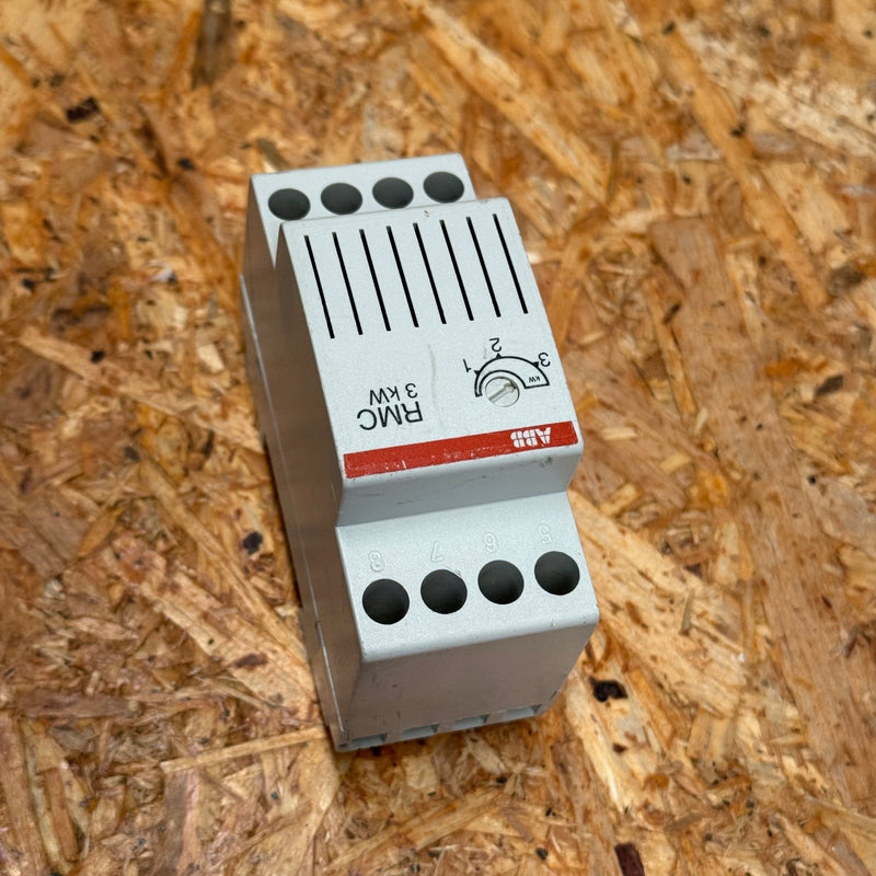 ABB – RMC 3 kW – Power Monitor / Load Limiter Relay