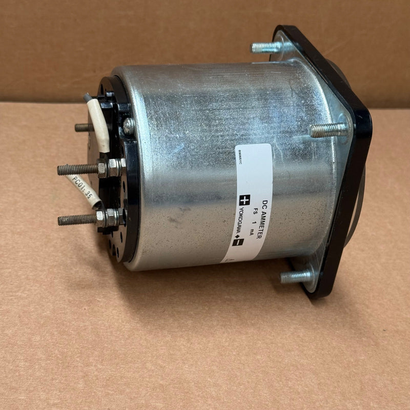 Yokogawa – DC Ammeter – 0–2000A Panel Meter