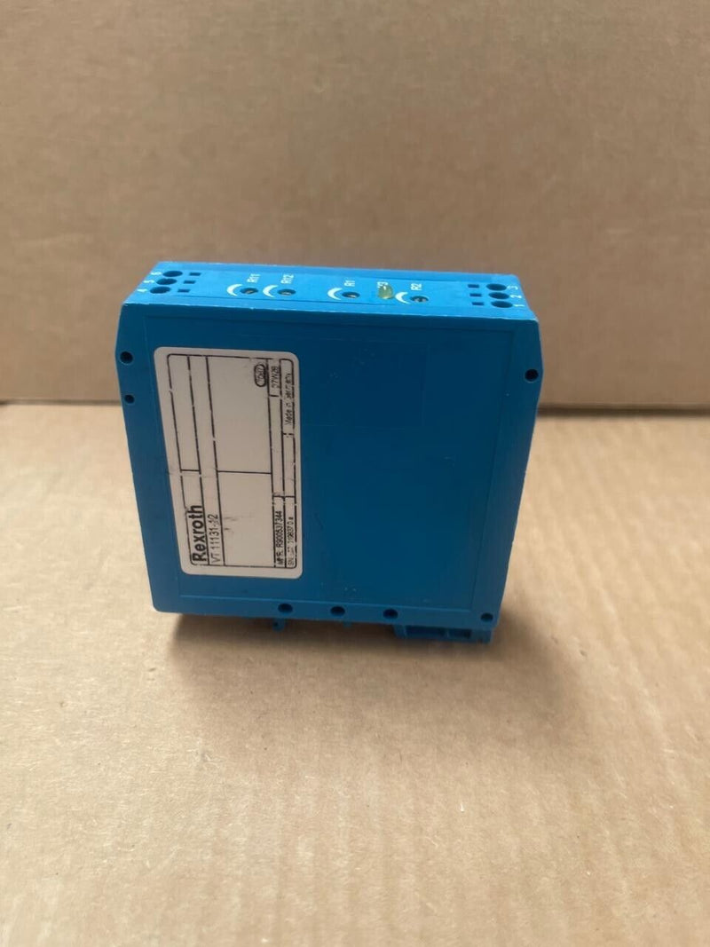 Rexroth - VT 11131-12 - Amplifier Card