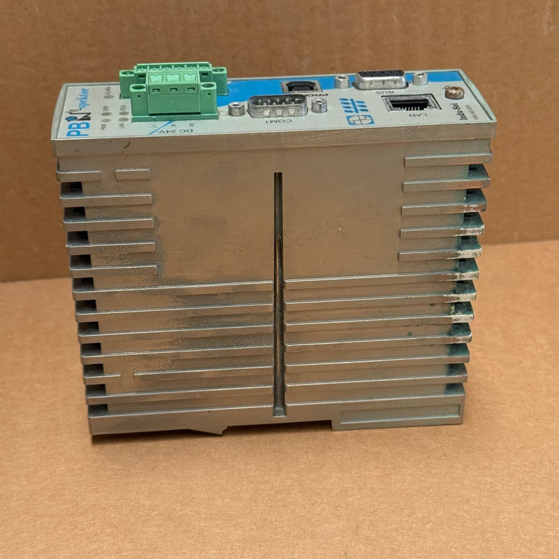 Indu-Sol – PB-INspektor 2 (61101 / V2.00) – PROFIBUS & Condition Monitoring Unit