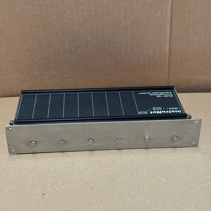 InstruNet – iNET-100 – instruNet Data Acquisition System Model 100