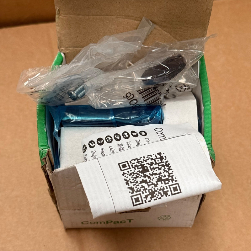 Schneider Electric 28902 Compact INS63 3P Switch‑Disconnector