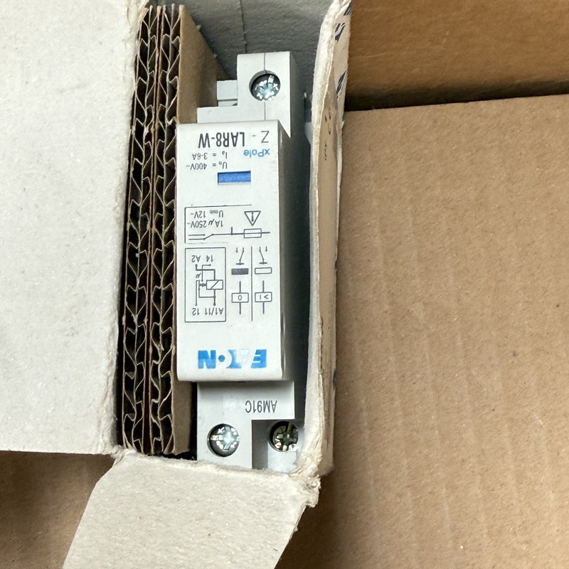 Eaton – Z-LAR8-W / 248262 – Load Shedding Relay
