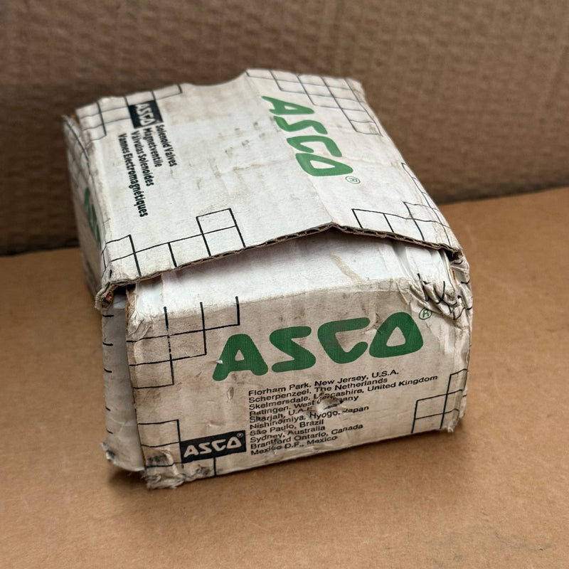ASCO – X8262C45 – Solenoid Valve / 2-Way General Purpose Valve