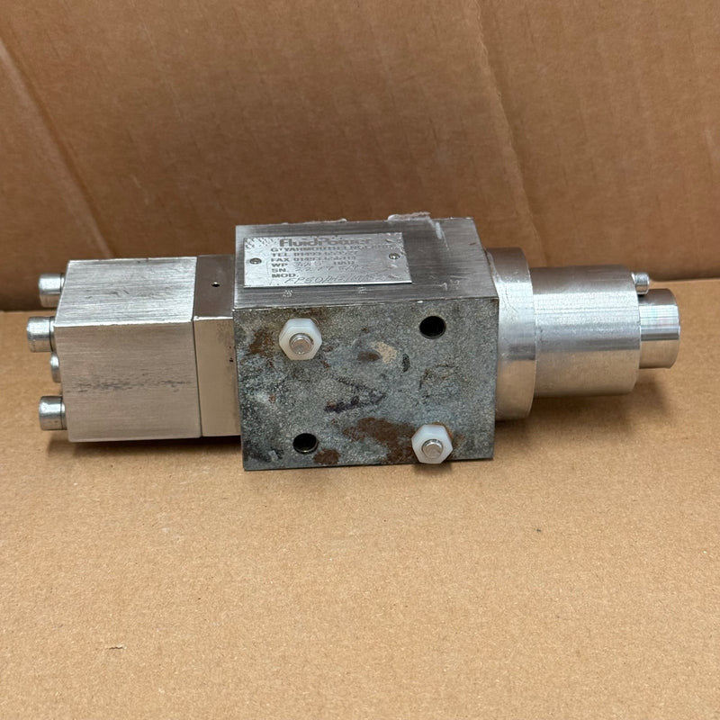 Bifold FluidPower – FP50/H2/M/32/S – Hydraulic Pilot Interface Valve
