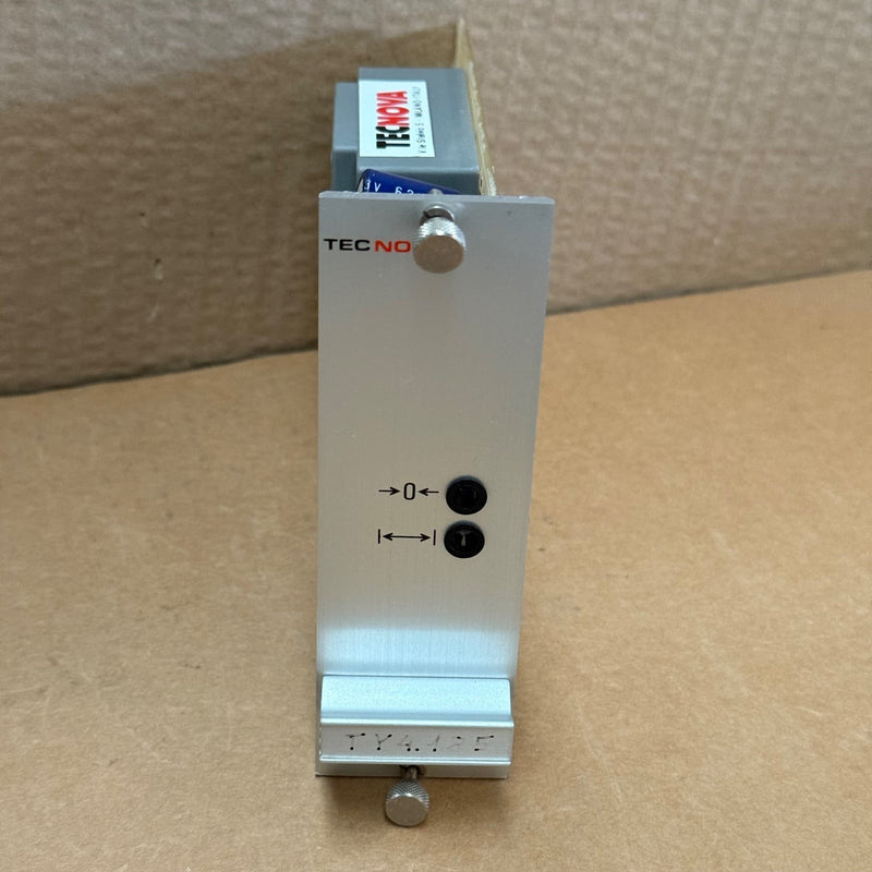 Tecnova – 81RI (Serie 81) – Pt100 Temperature Transmitter Card