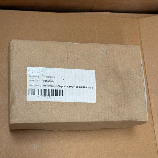 MIDDEX – K6004100-05 – Step Motor Driver