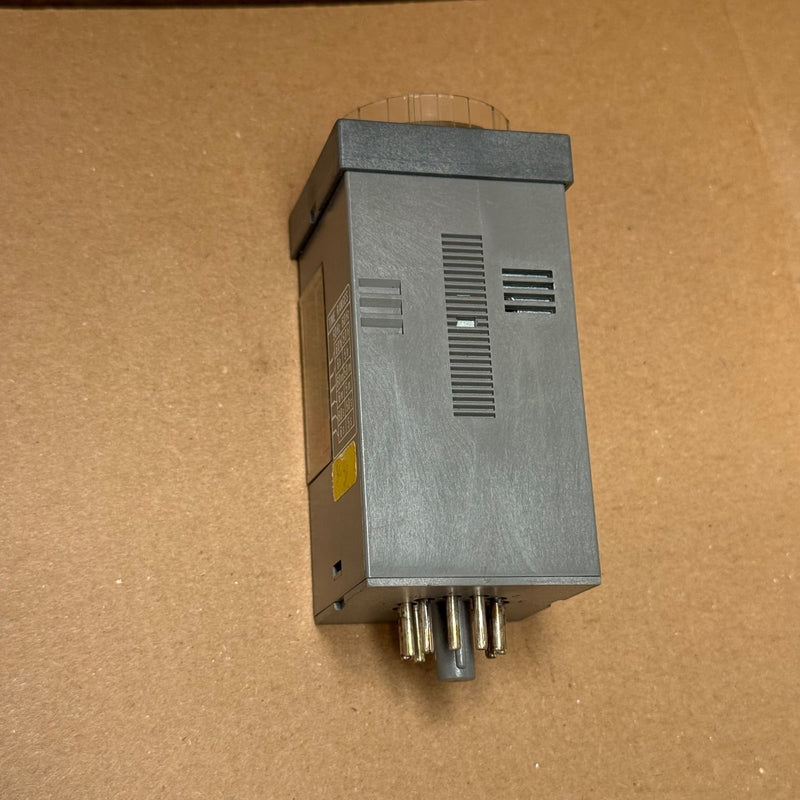 FIBER - T45 - Electromechanical time relay 24VAC - 5A - 6 s ... 60 h