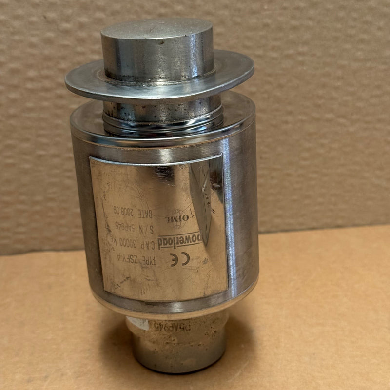Poweload – ZSFY-A – Canister / Rocker Column Compression Load Cell