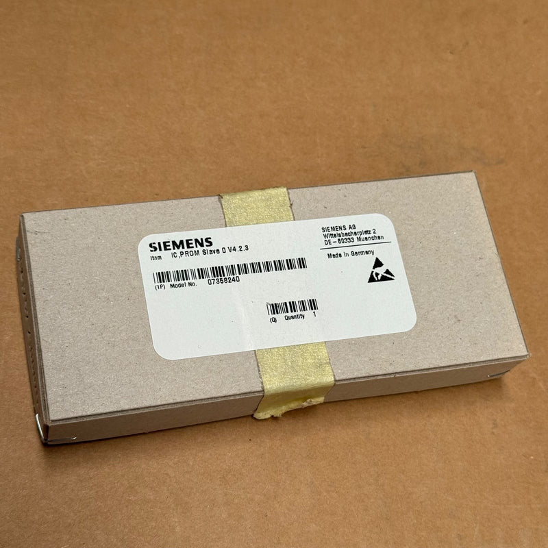 Siemens – 07358240 – IC, PROM, Slave 0, V4.2.3