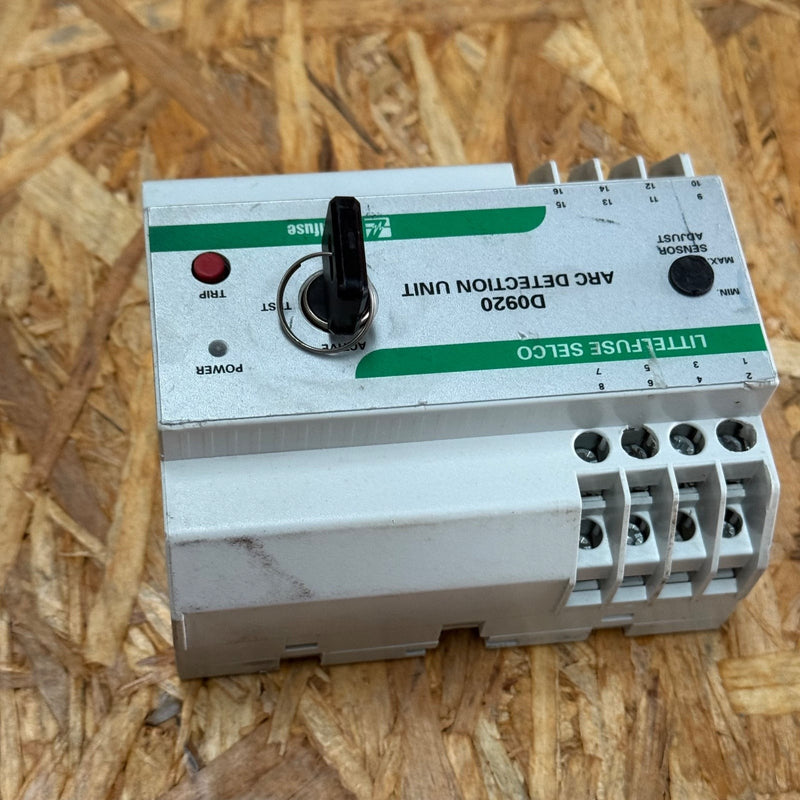 Littelfuse – D0920.0010 – High-Speed Arc Flash Detection Unit