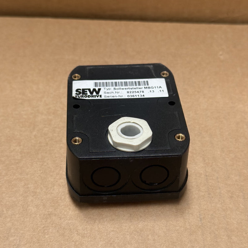 SEW – 8225478 / MBG11A – Eurodrive Sollwertsteller / Setpoint Controller