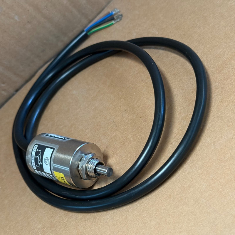BARTEC – 07-6622-1112 – Potentiometer with Cable Tail / Rotary Control Unit
