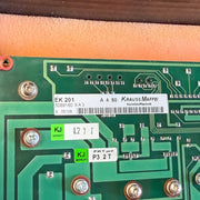 Krauss Maffei – EK 201 (5089160) – Control/Interface Plug-In Board
