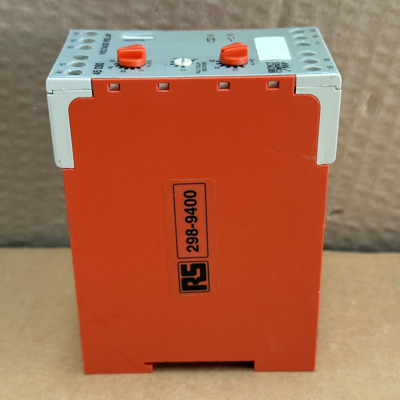 Broyce Control – 45050 – Single-Phase Voltage Monitoring Relay