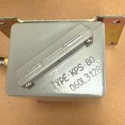 Danfoss – 060L3128 – KPS 80 Heavy Duty Thermostat / Temperature Switch