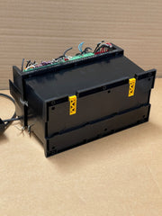 DEIF – AGC‑3 Automatic Genset Controller with Giese Panel Display DU-2/MKIII