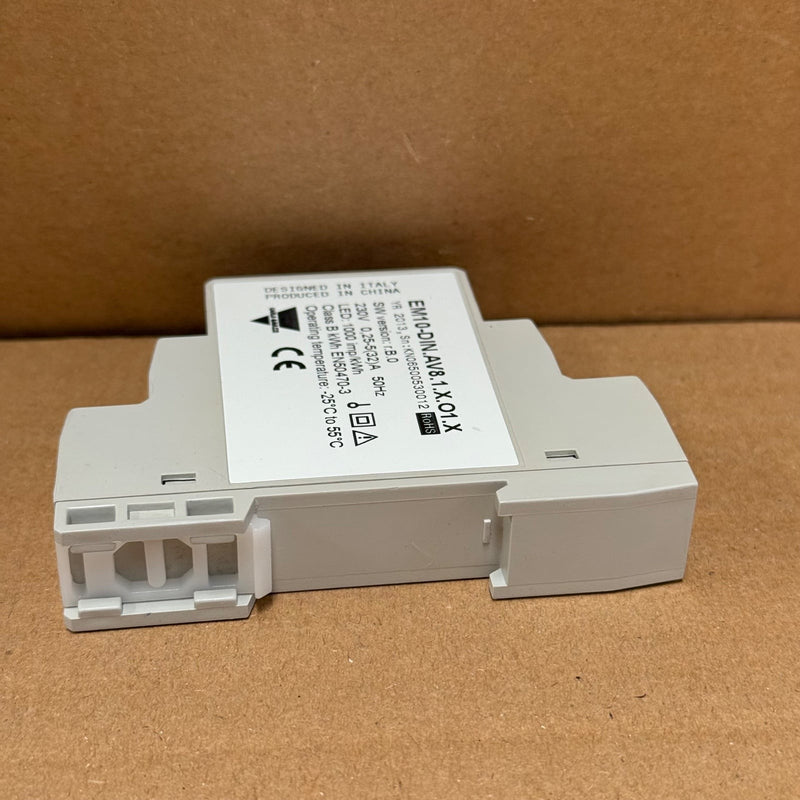Carlo Gavazzi – EM10-DIN.AV8.1.X.O1.X – Energy Analyzer / Digital Power Meter