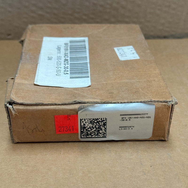 Balluff – BFO 18V-XAD-MZG-30-0,5 – Glass Fiber Optic Sensor Cable