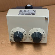 JUMO – ATH-11 – Surface-Mounted Double Thermostat / Temperature Controller