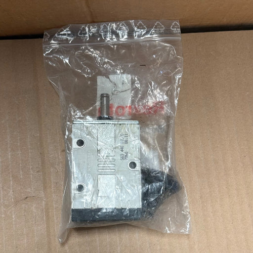 Bosch Rexroth – 5634460100 – Mechanically Operated 3/2-Way Control Valve