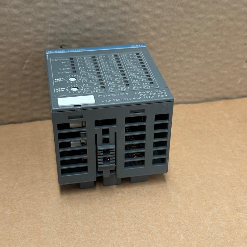 ABB – 1SAP221000R3002 / CI512-KBA – EtherCAT Bus Module