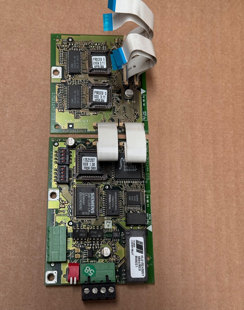 Danfoss – 175Z0402 – PROFIBUS Fieldbus Interface Card for VLT 5000 Drives
