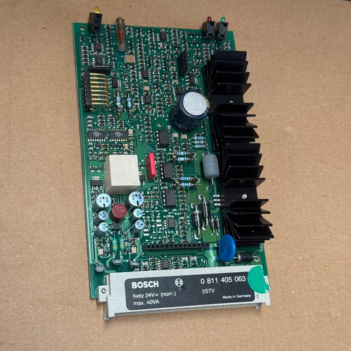 Bosch Rexroth – 0811405063 – Proportional Valve Amplifier Card