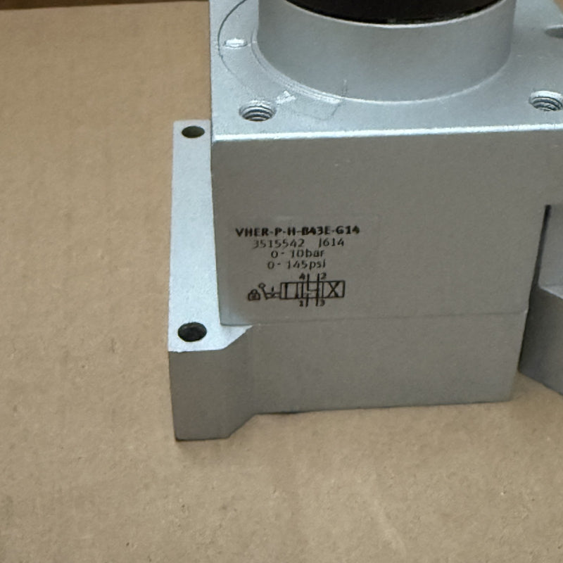 Festo – 3515542 / VHER-P-H-B43E-614 – Hand Lever Valve