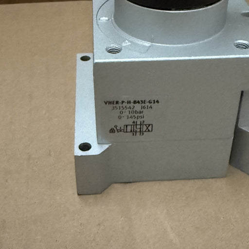 Festo – 3515542 / VHER-P-H-B43E-614 – Hand Lever Valve