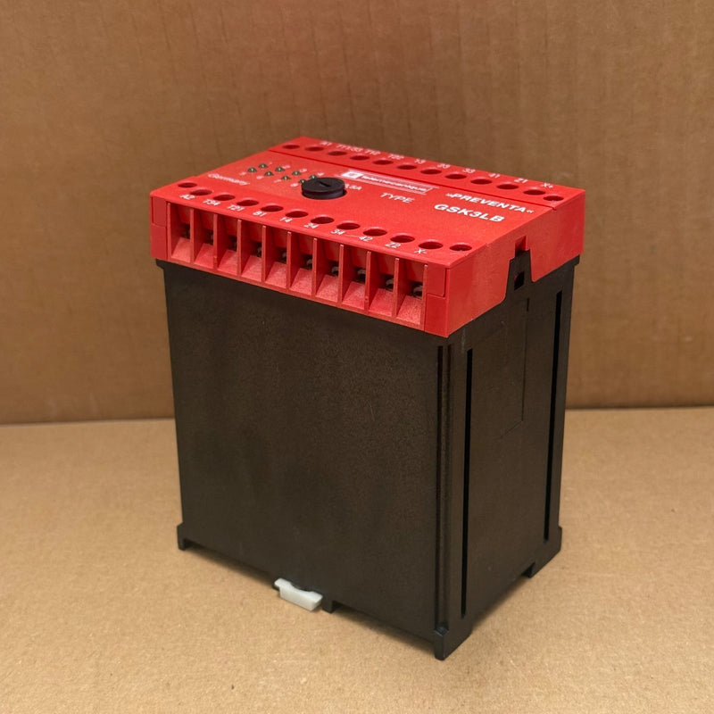 Telemecanique – GSK3LB24VACDC – Compact Control Relay